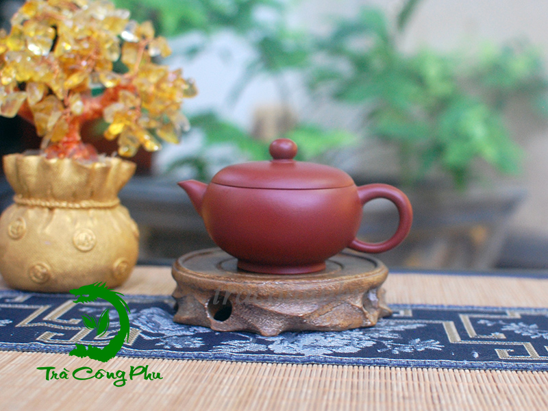 Đại Hồng Bào Ấm Oản – ATS1422